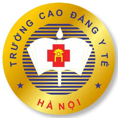 Logo Trường Cao đẳng Y tế Hà Nội