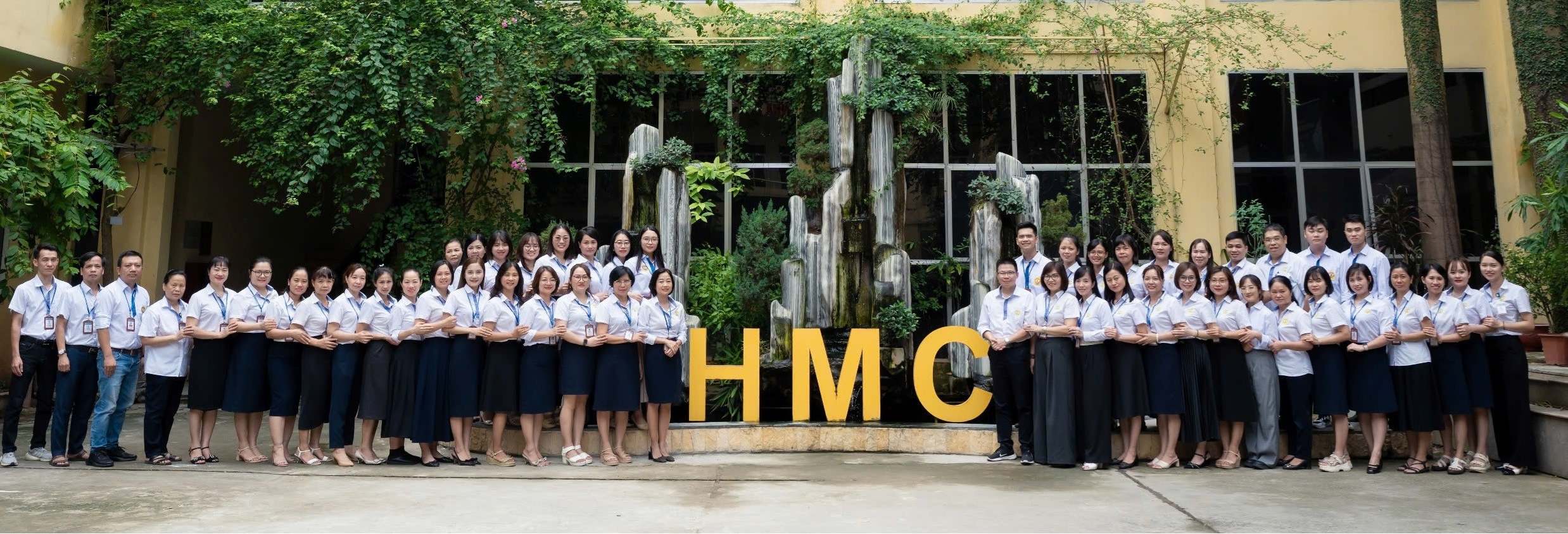 Đội ngũ giảng viên